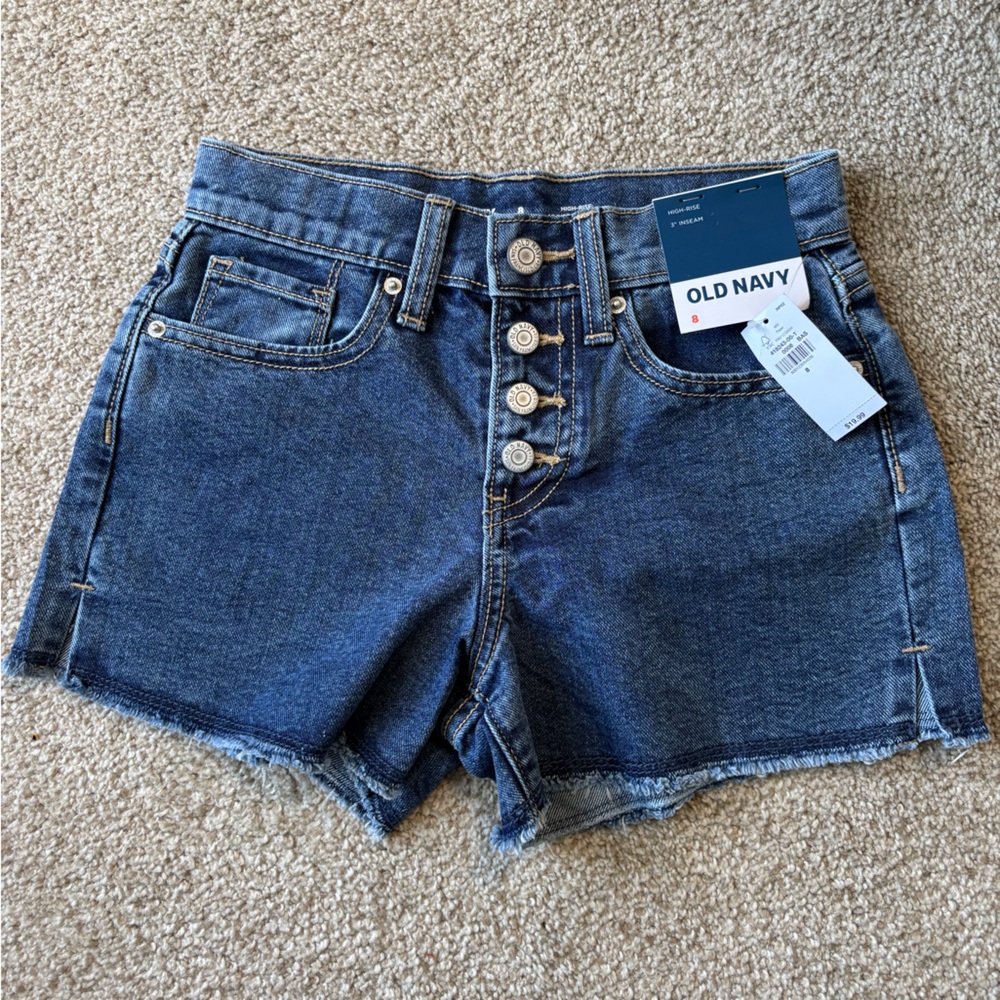 Old Navy Girl’s Jean Shorts